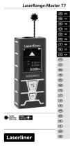 Laserliner LaserRange-Master T7 Le manuel du propriétaire