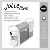 Lavazza Jolie Plus Manuel utilisateur