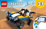 Lego 31087 Creator Le manuel du propriétaire