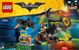 Lego 70913 BatmanMovie Building Instructions