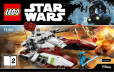 Lego 75182 Star Wars Building Instructions