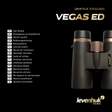 Levenhuk Vegas ED 10x42 Manuel utilisateur