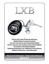 Lexibook DKC01 Manuel utilisateur