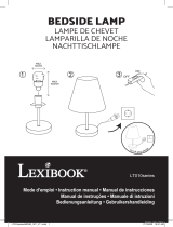 Lexibook LT010 Manuel utilisateur