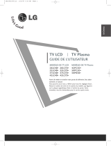 LG 26LC4D Le manuel du propriétaire