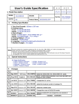 LG 19LS3500-ZA Manuel utilisateur