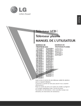 LG 42LH5000 Le manuel du propriétaire