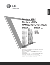 LG 26LH2000 Le manuel du propriétaire