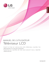 LG 47LD950 Le manuel du propriétaire