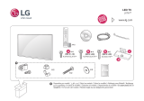 LG 55LX761H-EU Le manuel du propriétaire