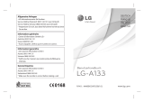 LG LGA133.ATLFBK Manuel utilisateur