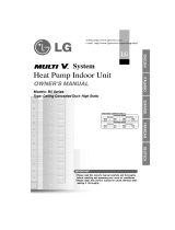 LG BRNU76GB5W0 Le manuel du propriétaire