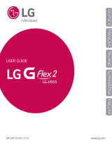 LG LGH955.AFRATS Manuel utilisateur