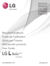 LG L Bello Dual - LG D335E Manuel utilisateur