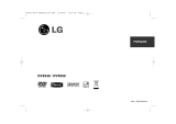 LG DVX340 Le manuel du propriétaire
