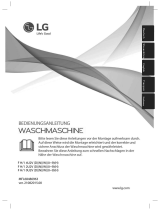 LG F14U2VDN1H Waschmaschine Le manuel du propriétaire