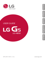 LG G5 Manuel utilisateur