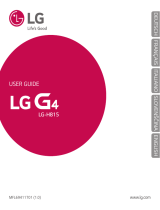 LG G4 (H815) Manuel utilisateur