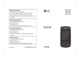 LG GU230.ATUNBT Manuel utilisateur