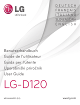 LG LGD120.AHUNKU Manuel utilisateur