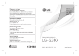 LG LGS310.ANLDSV Manuel utilisateur