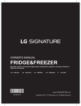 LG LSR100 Le manuel du propriétaire