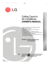 LG LT-B2460CL Le manuel du propriétaire
