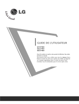 LG M237WD-PZ Le manuel du propriétaire