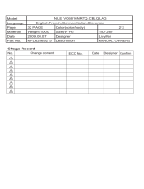 LG VC6816NRTQ Manuel utilisateur