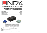 Lindy 32100 Manuel utilisateur