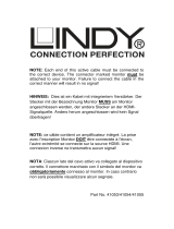 Lindy 41055 Fiche technique