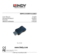 Lindy HDMI 2.0 EDID Emulator Manuel utilisateur