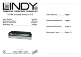 Lindy Computer Accessories Manuel utilisateur