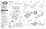 Little Tikes Gourmet Prep 'n Serve™ Kitchen Manuel utilisateur