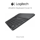 Logitech 920-005516 Guide d'installation