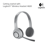 Logitech 981-000341 Manuel utilisateur