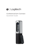 Logitech ConferenceCam Connect Le manuel du propriétaire