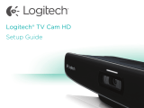 Logitech TV Cam HD Guide de démarrage rapide
