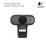 Logitech Webcam C210 Manuel utilisateur