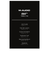 M-Audio AIR 192|14 Mode d'emploi