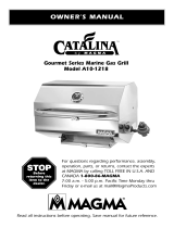 Magma Catalina A10-1218 Le manuel du propriétaire