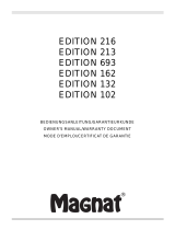 Magnat Audio Profection 102 Le manuel du propriétaire