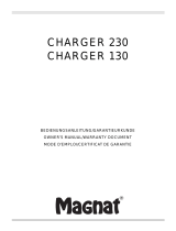 Magnat Audio CHARGER 230 Le manuel du propriétaire