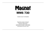 Magnat MMS 730 Le manuel du propriétaire