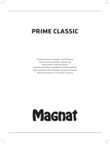 Magnat Prime Classic Le manuel du propriétaire