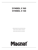 Magnat Symbol X 160 Le manuel du propriétaire