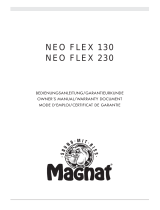 Magnat Audio NEO FLEX 230 Manuel utilisateur