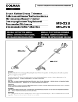 Makita MS-22C Manuel utilisateur