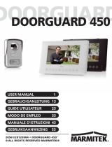 Marmitek DoorGuard 450 Manuel utilisateur