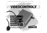 Marmitek VideoControl 3 Manuel utilisateur